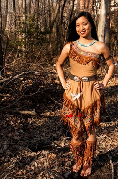 Indian Princess