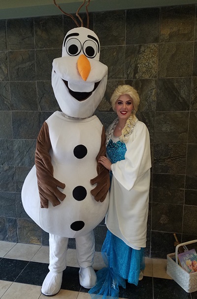 Snow Man