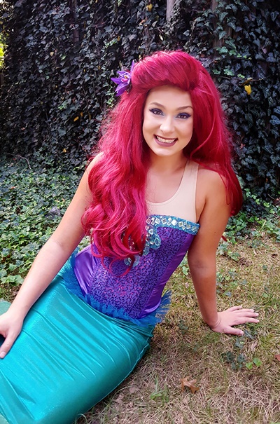 Little Mermaid