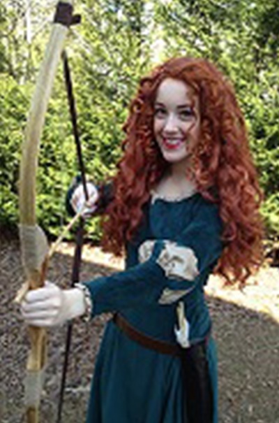 Scottish Princess